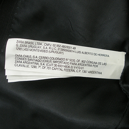 ZARA(�ڶ�) ���� �̹���4 - ���̺��� �߰���ǰ