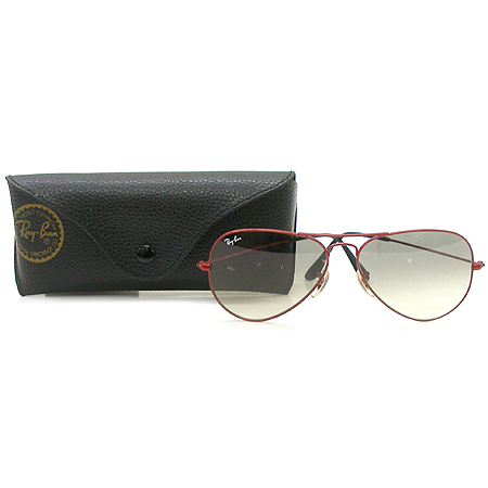 RAY-BAN(���̺�) RB3025 ���� �÷� ���� ���۶� �̹���2 - ���̺��� �߰���ǰ