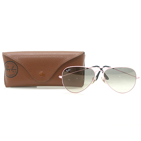 RAY-BAN(���̺�) RB3025 ��ũ �÷� ���� ���۶� �̹���2 - ���̺��� �߰���ǰ