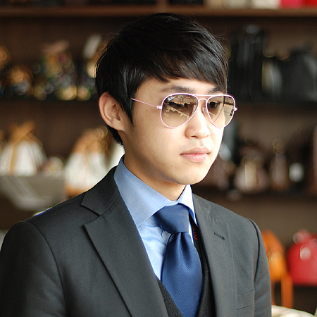 RAY-BAN(���̺�) RB3025 ��ũ �÷� ���� ���۶� �̹���7 - ���̺��� �߰���ǰ
