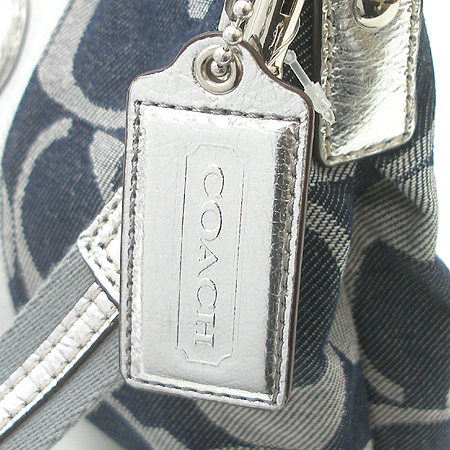 Coach(��ġ) 17439 �ñ׳�ó �ڰ��� �ǹ� ��Ƽġ 2WAY �̹���4 - ���̺��� �߰���ǰ