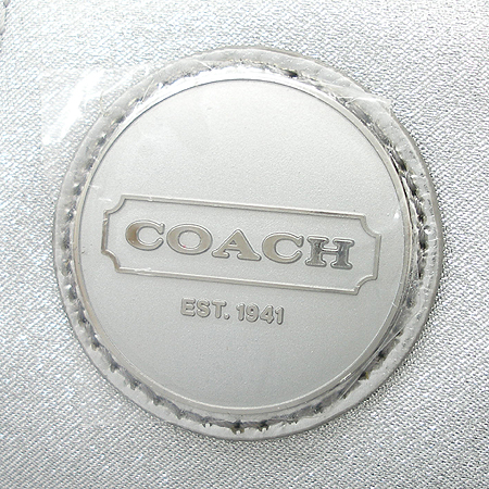 Coach(��ġ) 17439 �ñ׳�ó �ڰ��� �ǹ� ��Ƽġ 2WAY �̹���5 - ���̺��� �߰���ǰ