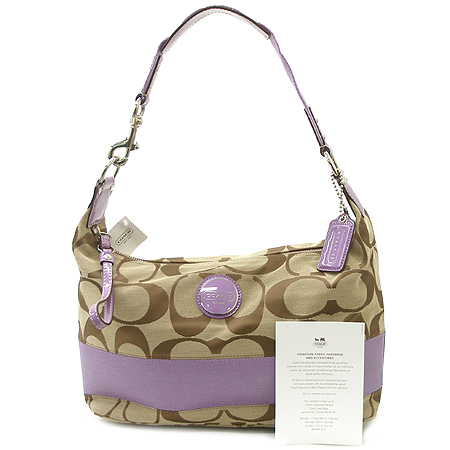 Coach(��ġ) 17434 �ñ׳�ó �ڰ��� ����� [��õ ������] �̹���2 - ���̺��� �߰���ǰ