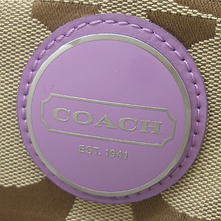 Coach(��ġ) 17434 �ñ׳�ó �ڰ��� ����� [��õ ������] �̹���4 - ���̺��� �߰���ǰ