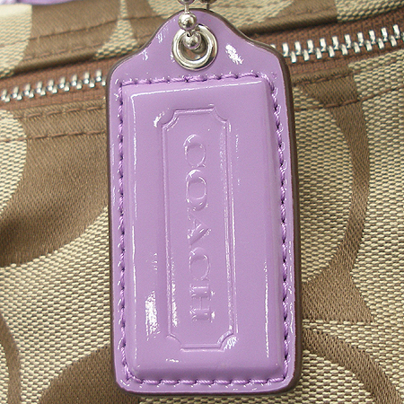 Coach(��ġ) 17434 �ñ׳�ó �ڰ��� ����� [��õ ������] �̹���5 - ���̺��� �߰���ǰ