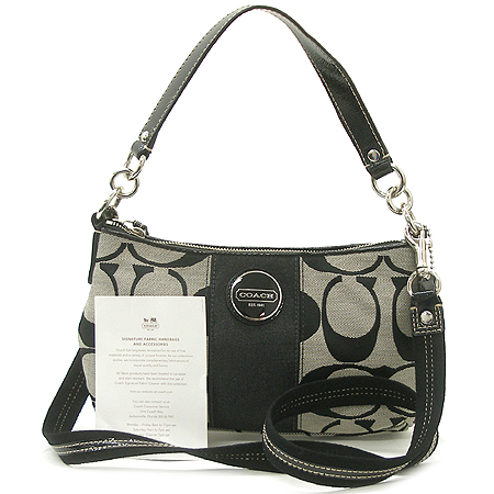 Coach(��ġ) 17439 �ñ׳�ó �ڰ��� ���� ��Ƽġ 2WAY �̹���2 - ���̺��� �߰���ǰ