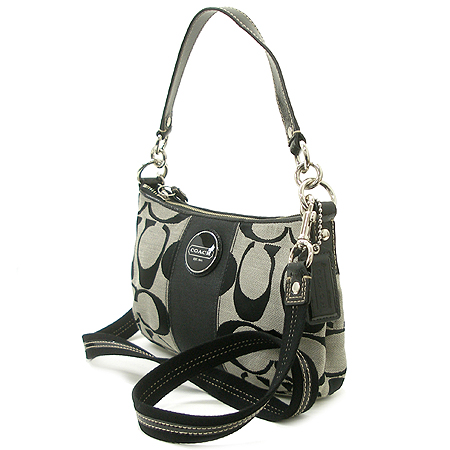 Coach(��ġ) 17439 �ñ׳�ó �ڰ��� ���� ��Ƽġ 2WAY �̹���3 - ���̺��� �߰���ǰ