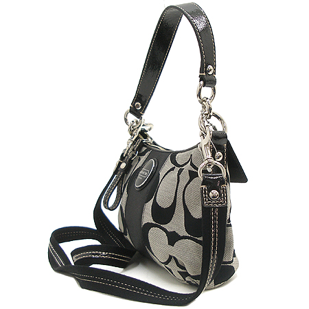 Coach(��ġ) 17439 �ñ׳�ó �ڰ��� ���� ��Ƽġ 2WAY �̹���3 - ���̺��� �߰���ǰ