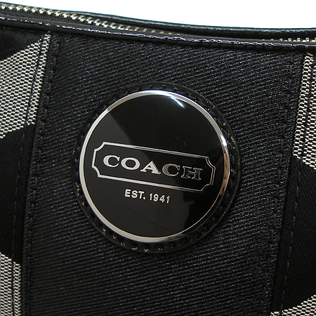 Coach(��ġ) 17439 �ñ׳�ó �ڰ��� ���� ��Ƽġ 2WAY �̹���4 - ���̺��� �߰���ǰ