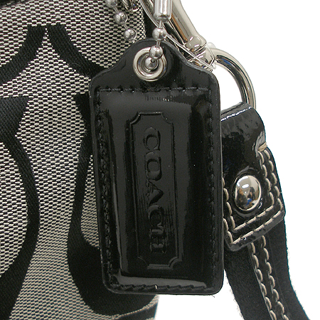 Coach(��ġ) 17439 �ñ׳�ó �ڰ��� ���� ��Ƽġ 2WAY �̹���5 - ���̺��� �߰���ǰ
