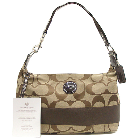 Coach(��ġ) 17434 �ñ׳�ó �ڰ��� ����� �̹���2 - ���̺��� �߰���ǰ