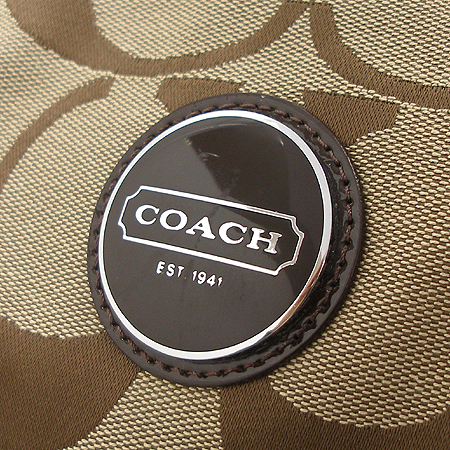 Coach(��ġ) 17434 �ñ׳�ó �ڰ��� ����� �̹���4 - ���̺��� �߰���ǰ