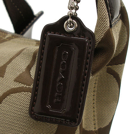 Coach(��ġ) 17434 �ñ׳�ó �ڰ��� ����� �̹���5 - ���̺��� �߰���ǰ