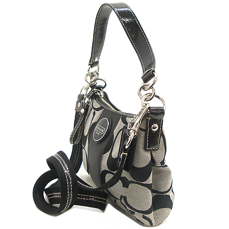 Coach(��ġ) 17439 �ñ׳�ó �ڰ��� ���� ��Ƽġ 2WAY �̹���3 - ���̺��� �߰���ǰ