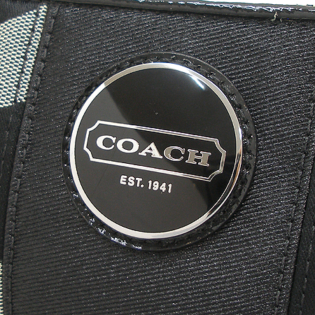 Coach(��ġ) 17439 �ñ׳�ó �ڰ��� ���� ��Ƽġ 2WAY �̹���4 - ���̺��� �߰���ǰ