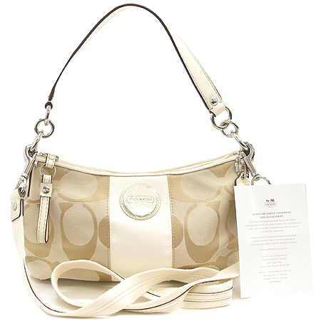 Coach(��ġ) 17439 �ñ׳�ó �ڰ��� ����� �̹���2 - ���̺��� �߰���ǰ