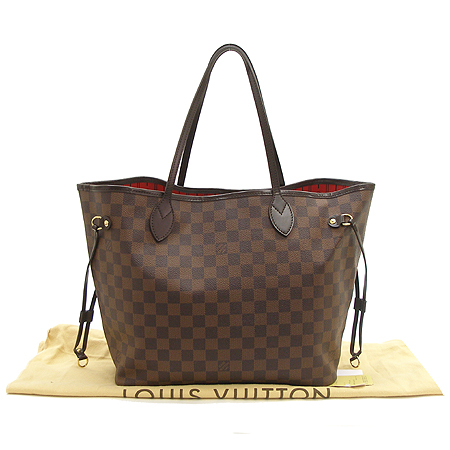 Louis Vuitton(���̺���) N51105 �ٹ̿� ���� ĵ���� �׹��� MM ����� �̹���2 - ���̺��� �߰���ǰ