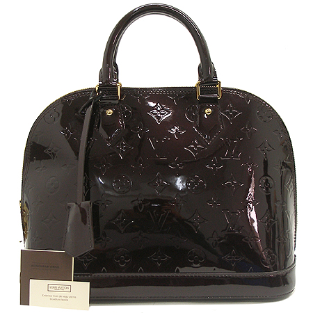 Louis Vuitton(���̺���) M91611 ���׷� ������ �Ƹ���� �˸�PM ��Ʈ�� [�б�������] �̹���2 - ���̺��� �߰���ǰ