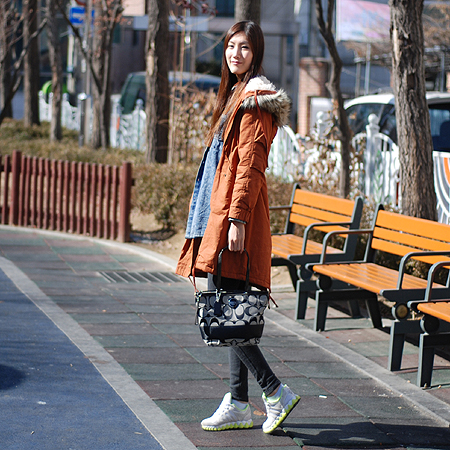 Coach(��ġ) 17433 �ñ׳�ó �ڰ��� ����� �̹���6 - ���̺��� �߰���ǰ