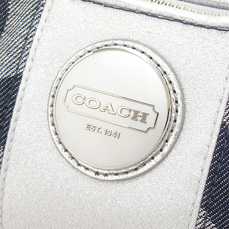 Coach(��ġ) 17439 �ñ׳�ó �ڰ��� �ǹ� ��Ƽġ 2WAY �̹���4 - ���̺��� �߰���ǰ