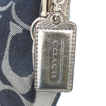 Coach(��ġ) 17439 �ñ׳�ó �ڰ��� �ǹ� ��Ƽġ 2WAY �̹���5 - ���̺��� �߰���ǰ
