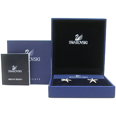 Swarovski(���ͷκ꽺Ű) E695182 Ȧ�� ��Ÿ�ǽ� ��� �Ͱ��� [��������] �̹���2 - ���̺��� �߰���ǰ