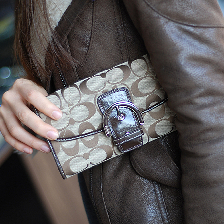 Coach(��ġ) �ñ׳�ó �ڰ��� ������ �̹���6 - ���̺��� �߰���ǰ
