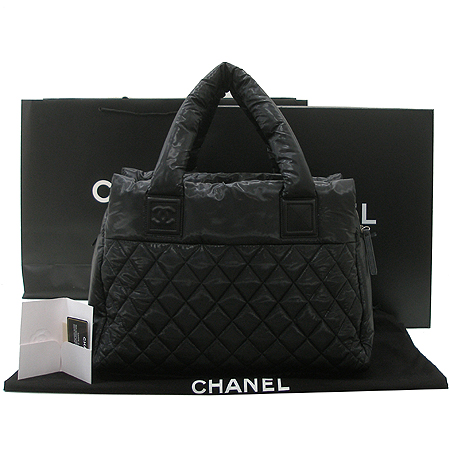 Chanel() A48619  COCO COCOON()  Ʈ [б2ȣ] ̹2 - ̺ ߰ǰ