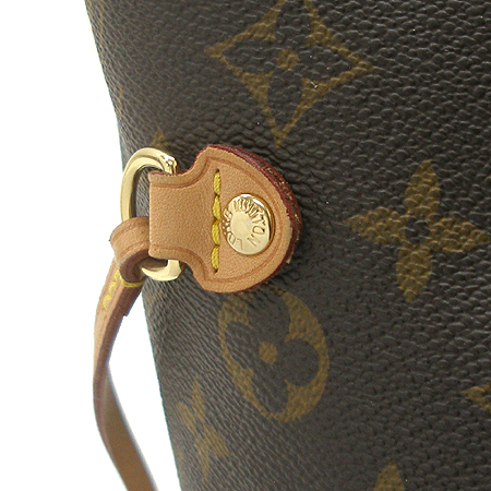 Louis Vuitton(���̺���) M40156 ���׷� ĵ���� �׹��� MM ����� [�б�������] �̹���4 - ���̺��� �߰���ǰ