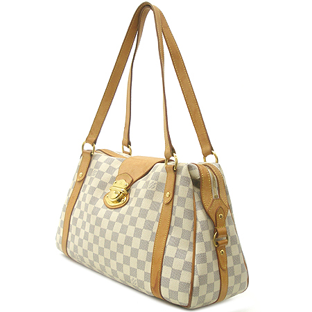 Louis Vuitton(���̺���) N42220 �ٹ̿� ���ָ� ĵ���� ��Ʈ���� PM ����� [��������] �̹���2 - ���̺��� �߰���ǰ