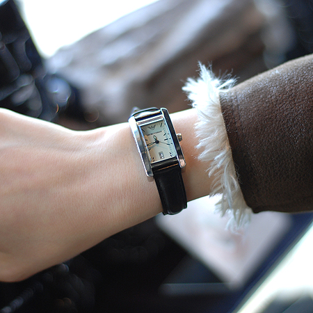 Armani(�Ƹ�����) AR0103 �簢������ ���׹�� ������ð� �̹���6 - ���̺��� �߰���ǰ