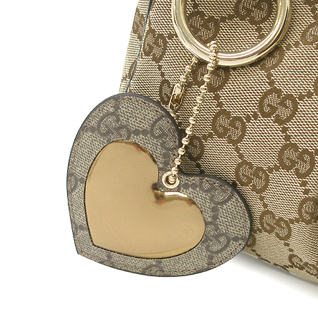 Gucci(����) 211945 GG �ΰ� ��Ʈ ��� �к긯 �Ŀ�ġ ����� �̹���3 - ���̺��� �߰���ǰ