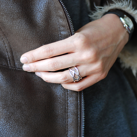 Tiffany(Ƽ�Ĵ�) 925(SILVER) ����� Ƽ�ƶ� ���� �̹���3 - ���̺��� �߰���ǰ