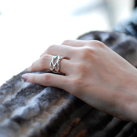Tiffany(Ƽ�Ĵ�) 925(SILVER) ����� Ƽ�ƶ� ���� �̹���4 - ���̺��� �߰���ǰ