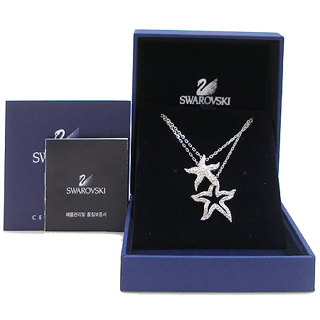 Swarovski(���ͷκ꽺Ű) N692862  Ȧ�� �������Ʈ ü�� ����� [��������] �̹���2 - ���̺��� �߰���ǰ