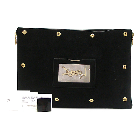 YSL(�Ի��ζ�) 254537 ���� �ΰ� ��� ���� �����̵� Ŭ��ġ�� [�б�������] �̹���2 - ���̺��� �߰���ǰ