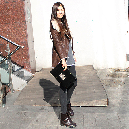 YSL(�Ի��ζ�) 254537 ���� �ΰ� ��� ���� �����̵� Ŭ��ġ�� [�б�������] �̹���5 - ���̺��� �߰���ǰ