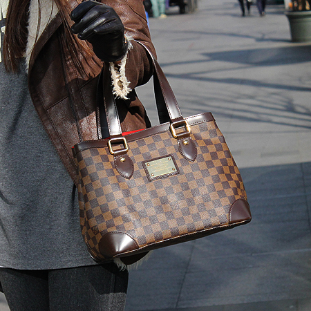 Louis Vuitton(���̺���) N51205 �ٹ̿� ���� ĵ���� �ܽ��׵� PM ��Ʈ�� [�б�������] �̹���7 - ���̺��� �߰���ǰ