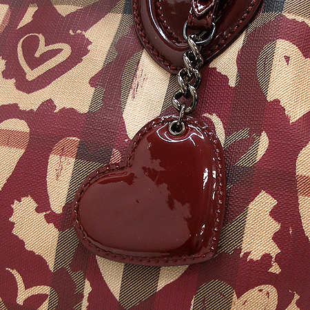 Burberry(������) ��� üũ PVC ��Ʈ ��� ���� ��Ʈ�� �̹���3 - ���̺��� �߰���ǰ