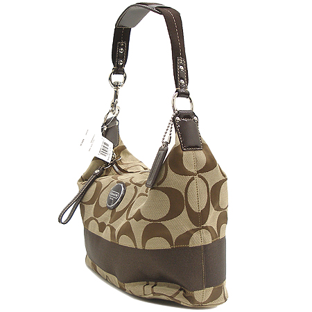 Coach(��ġ) 17434 �ñ׳�ó �ڰ��� ����� �̹���3 - ���̺��� �߰���ǰ