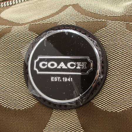 Coach(��ġ) 17434 �ñ׳�ó �ڰ��� ����� �̹���4 - ���̺��� �߰���ǰ