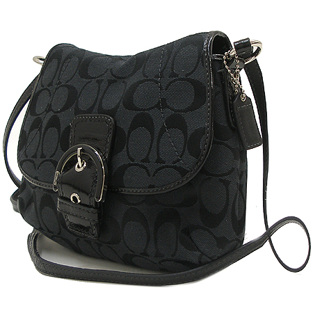 Coach(��ġ) 45623 �ñ׳�ó �ڰ��� ũ�ν��� �̹���2 - ���̺��� �߰���ǰ