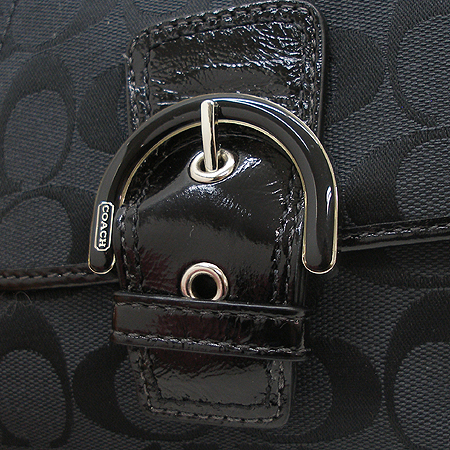 Coach(��ġ) 45623 �ñ׳�ó �ڰ��� ũ�ν��� �̹���4 - ���̺��� �߰���ǰ