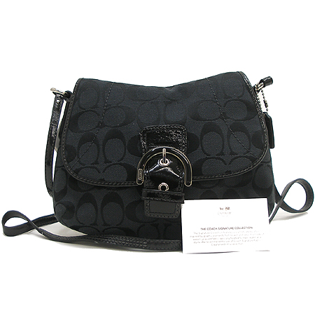 Coach(��ġ) 45623 �ñ׳�ó �ڰ��� ũ�ν��� �̹���5 - ���̺��� �߰���ǰ