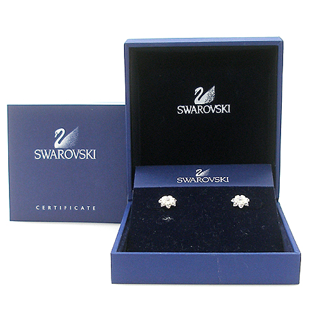 Swarovski(���ͷκ꽺Ű) LIDDY �ö�� ��Ƽ�� ��� �Ͱ��� �̹���2 - ���̺��� �߰���ǰ