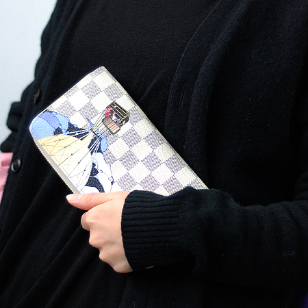 Louis Vuitton(̺) N63006 ٹ̿ ָ ĵ ϷƮ   ̹6 - ̺ ߰ǰ