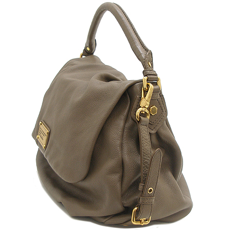 Marc_by MarcJacobs(��ũ���� ��ũ�����߽�) Classic Q Little Ukita Calfskin ��ÿ�� 2WAY [��������] �̹���3 - ���̺��� �߰���ǰ