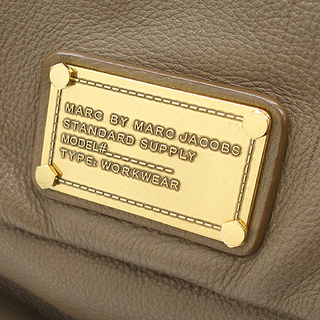 Marc_by MarcJacobs(��ũ���� ��ũ�����߽�) Classic Q Little Ukita Calfskin ��ÿ�� 2WAY [��������] �̹���4 - ���̺��� �߰���ǰ