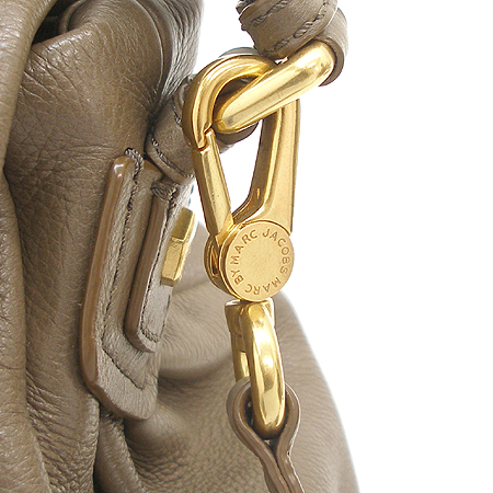 Marc_by MarcJacobs(��ũ���� ��ũ�����߽�) Classic Q Little Ukita Calfskin ��ÿ�� 2WAY [��������] �̹���5 - ���̺��� �߰���ǰ