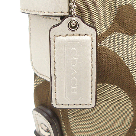 Coach(��ġ) 15068 �ñ׳�ó �ڰ��� ����� �̹���5 - ���̺��� �߰���ǰ